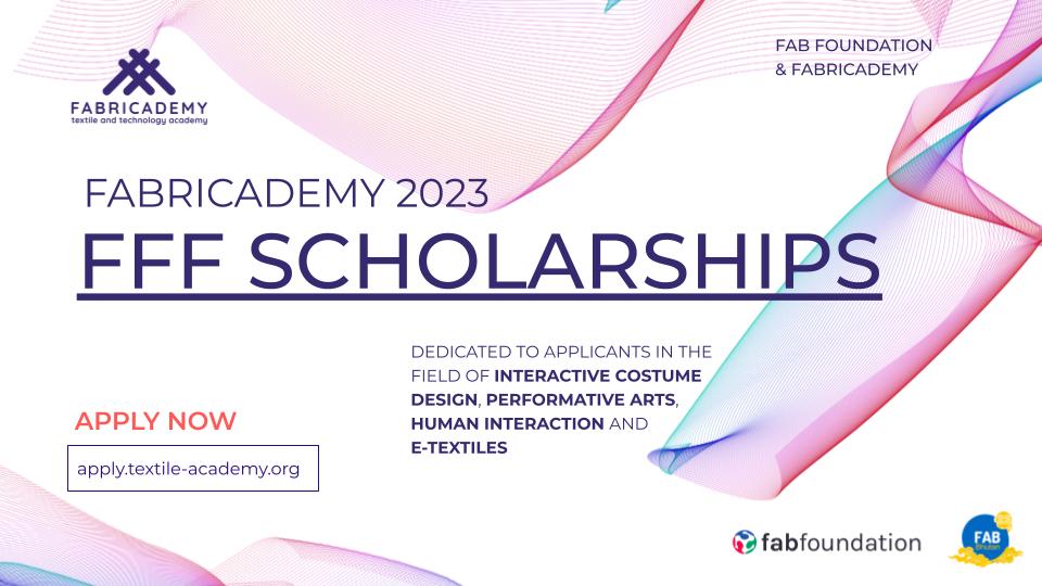 FFF Scholarships 2023-24